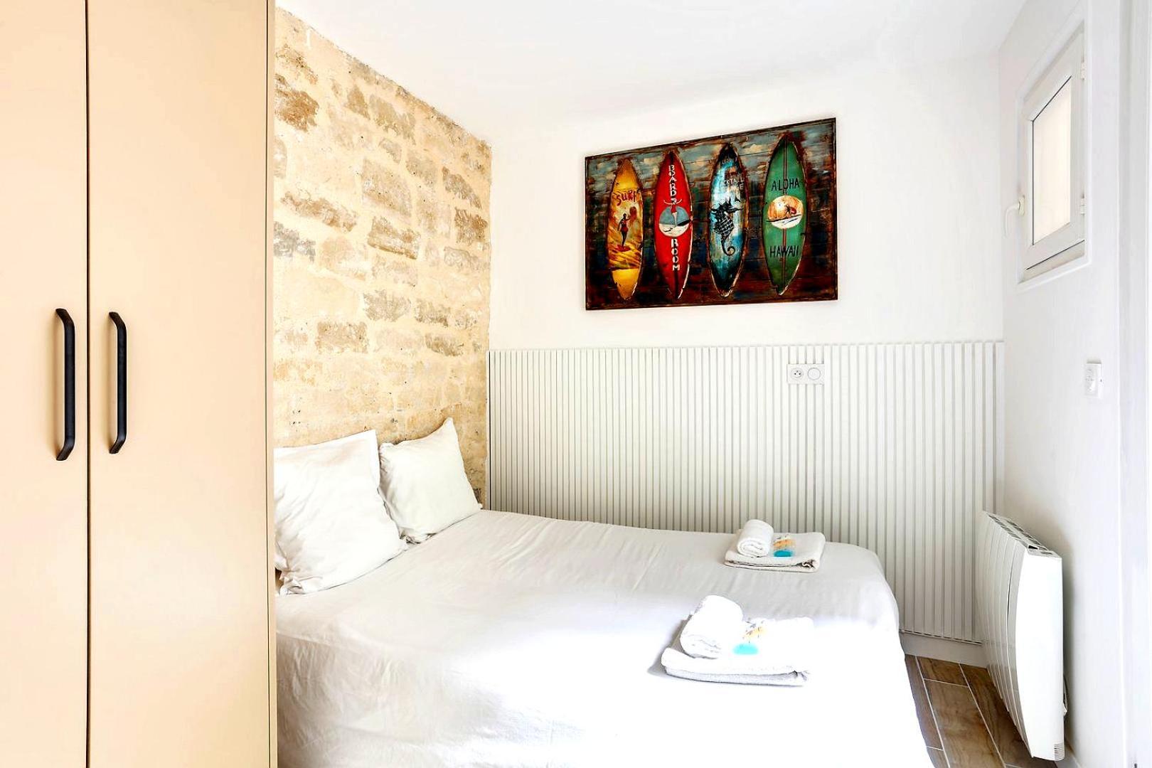Apartment 245 Mercedes - Superb In Paris