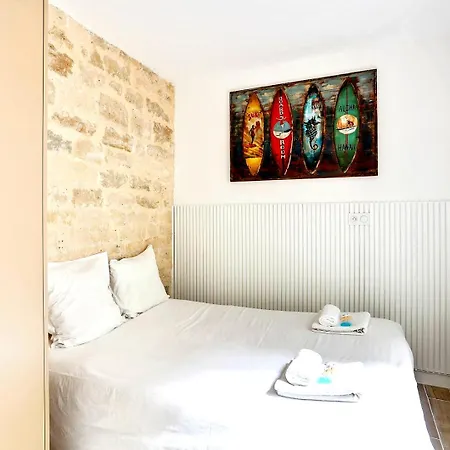 Apartment 245 Mercedes - Superb In Paris