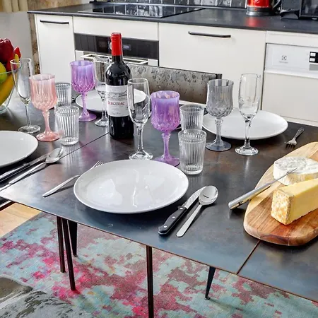 Apartment 245 Mercedes - Superb In Paris